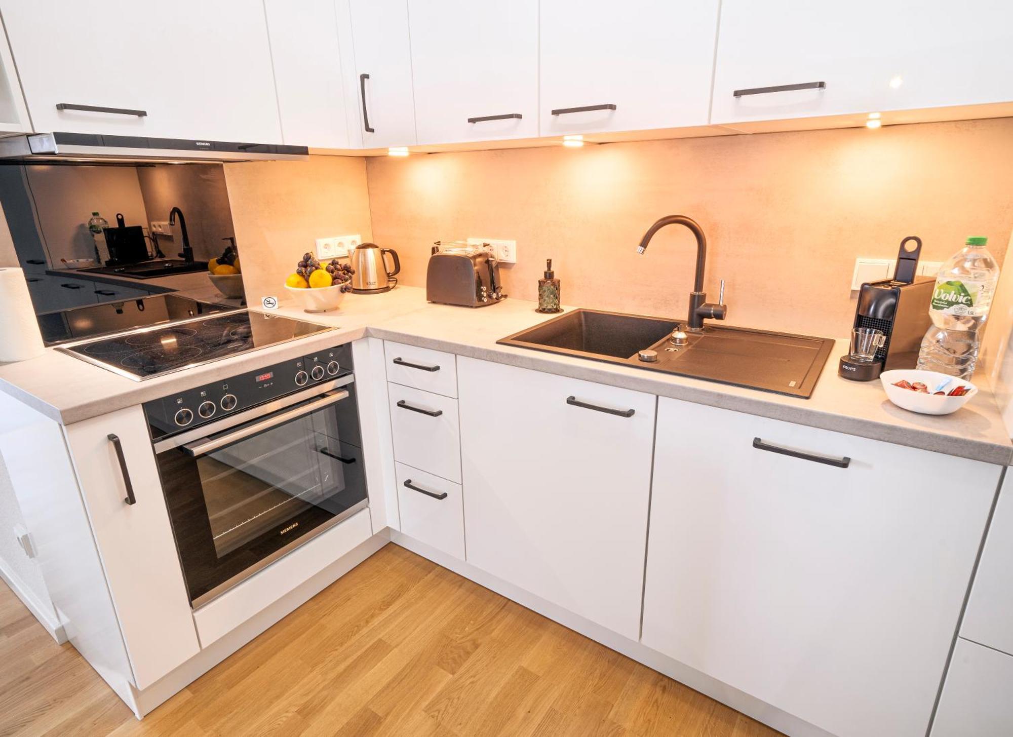 River Lux Suite - 5 Min To Hbf Wetzlar Exterior foto